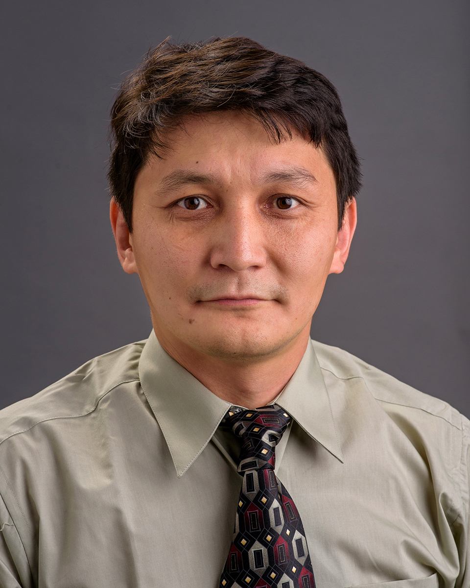 Kuanysh Kabytaev, PhD