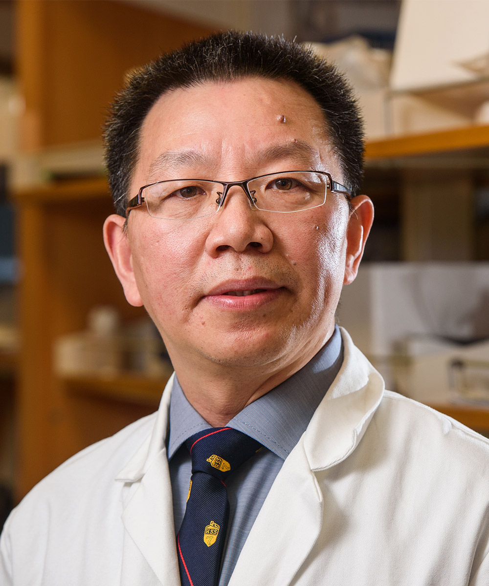 Photo of Guangfu Li, PhD