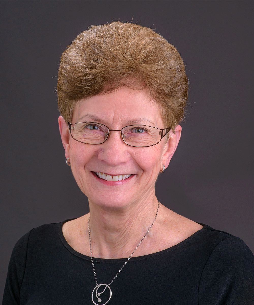 Photo of Judy Wall, PhD