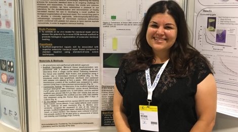 INTERNATIONAL CARTILAGE REPAIR SOCIETY MEETING IN NAPLES, ITALY