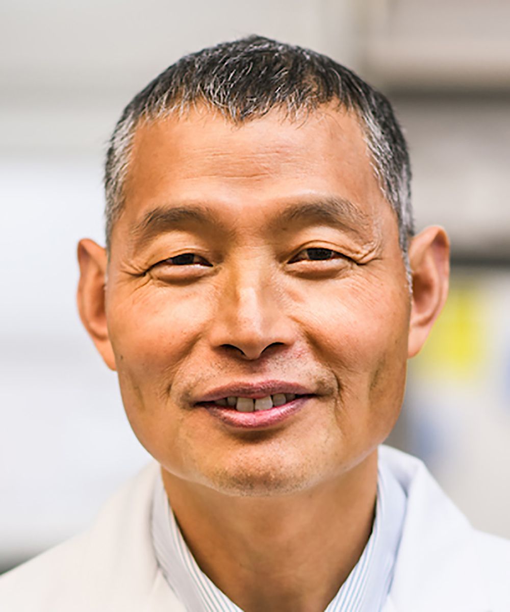 Shiyou Chen, DVM, PhD