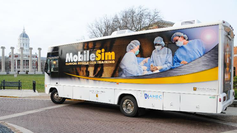 Mobile Sim Center