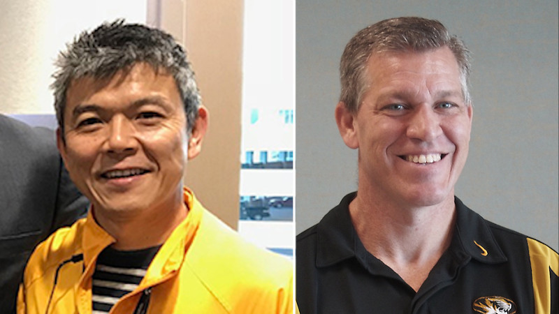 Drs. Kuroki and Stoker have been promoted to full Professor