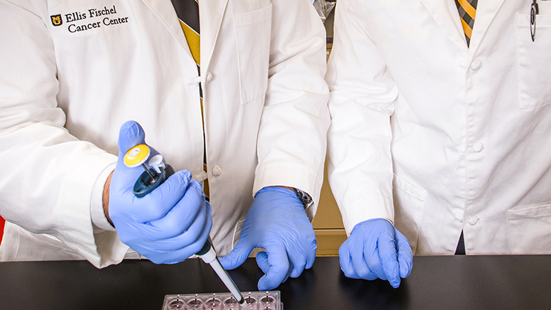 photo of Research doctors