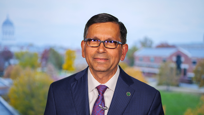 Kattesh Katti, PhD, Distinguished Curators Professor of Radiology