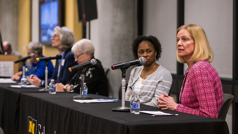 2023 Women in Medicine Panel discussion
