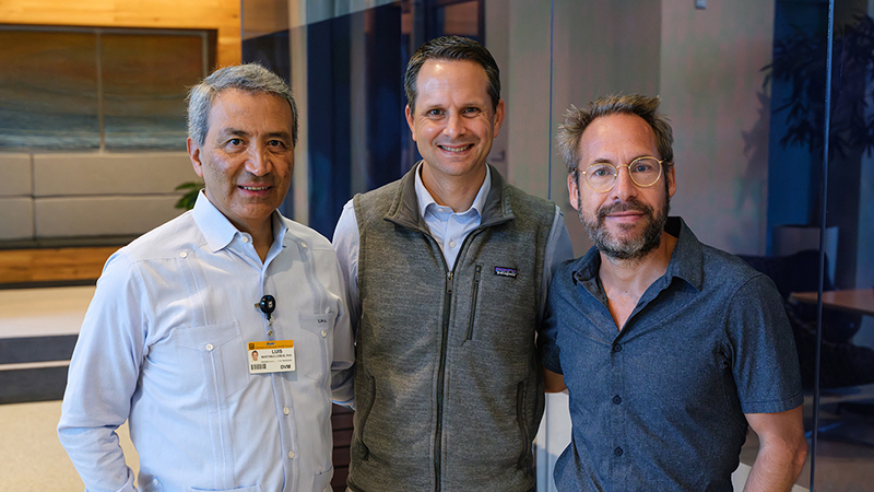 Luis Martinez-Lemus, DVM, PhD,  Shawn Bender, PhD, Jaume Padilla, PhD 
