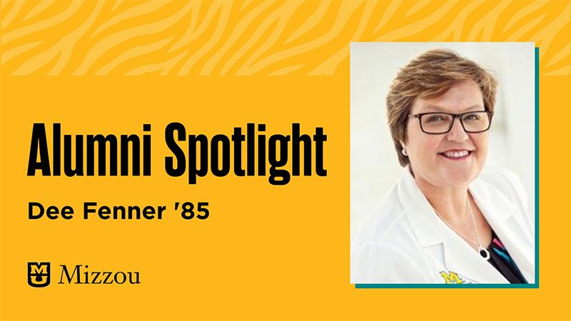 Dee Fenner award graphic