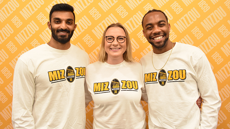 2026 Mizzou 18 award winners