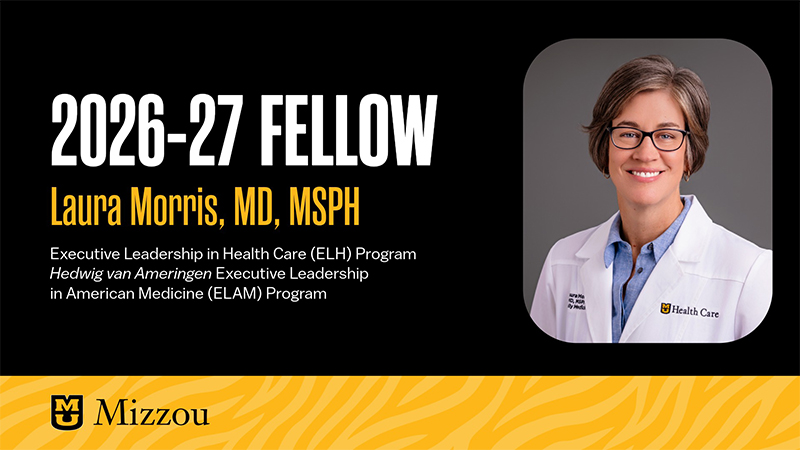 Dr. Laura Morris 2026-27 ELH Fellow