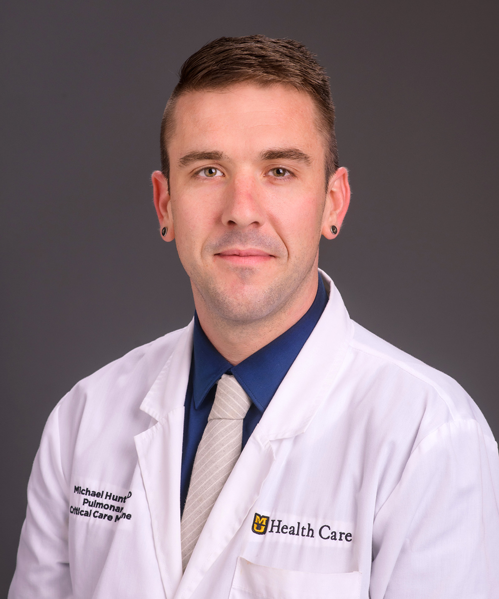 Michael Hunter, MD