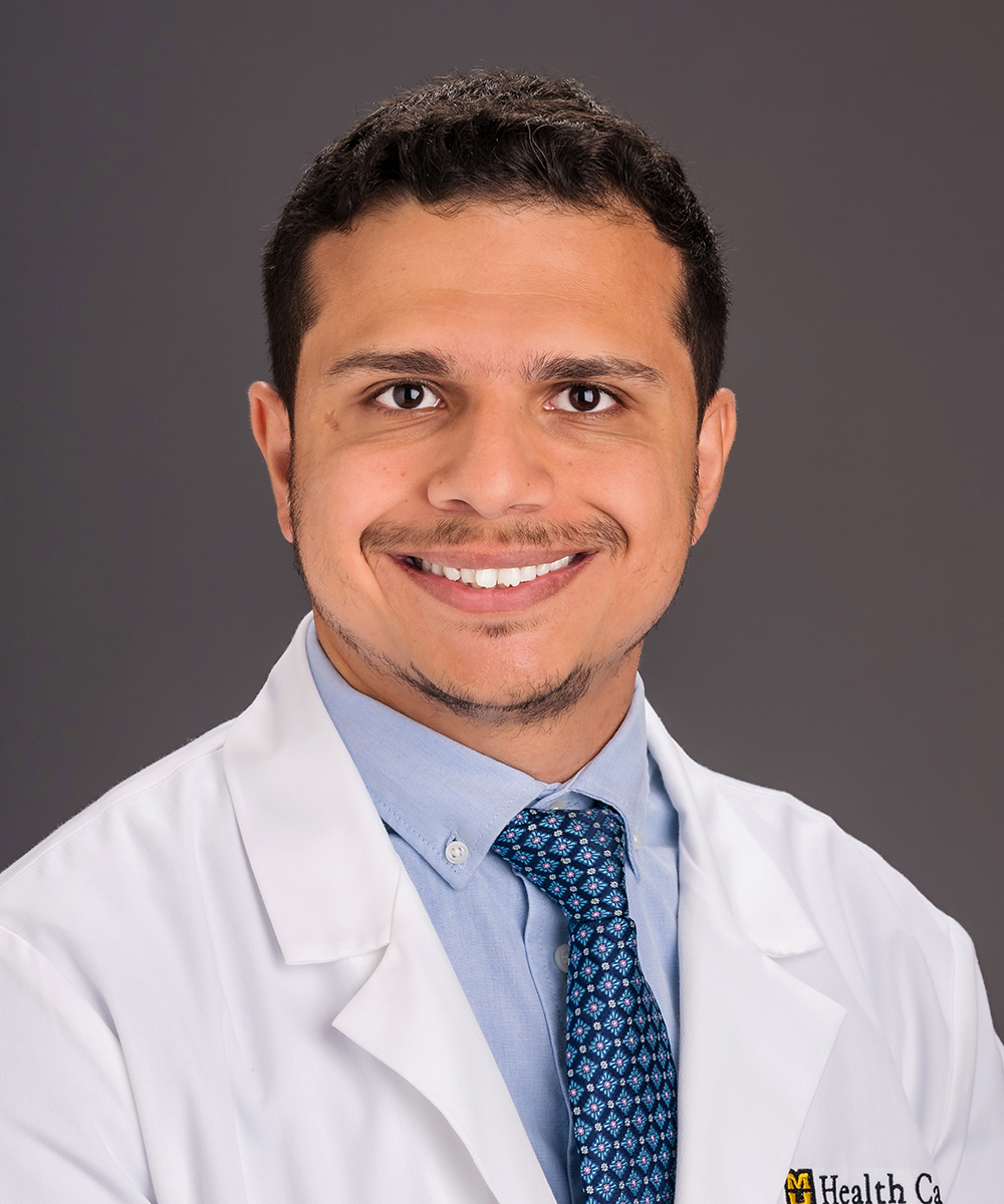 Mahmoud Mansour, MD