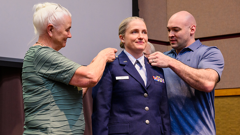 Elisabeth Day, MD recognized