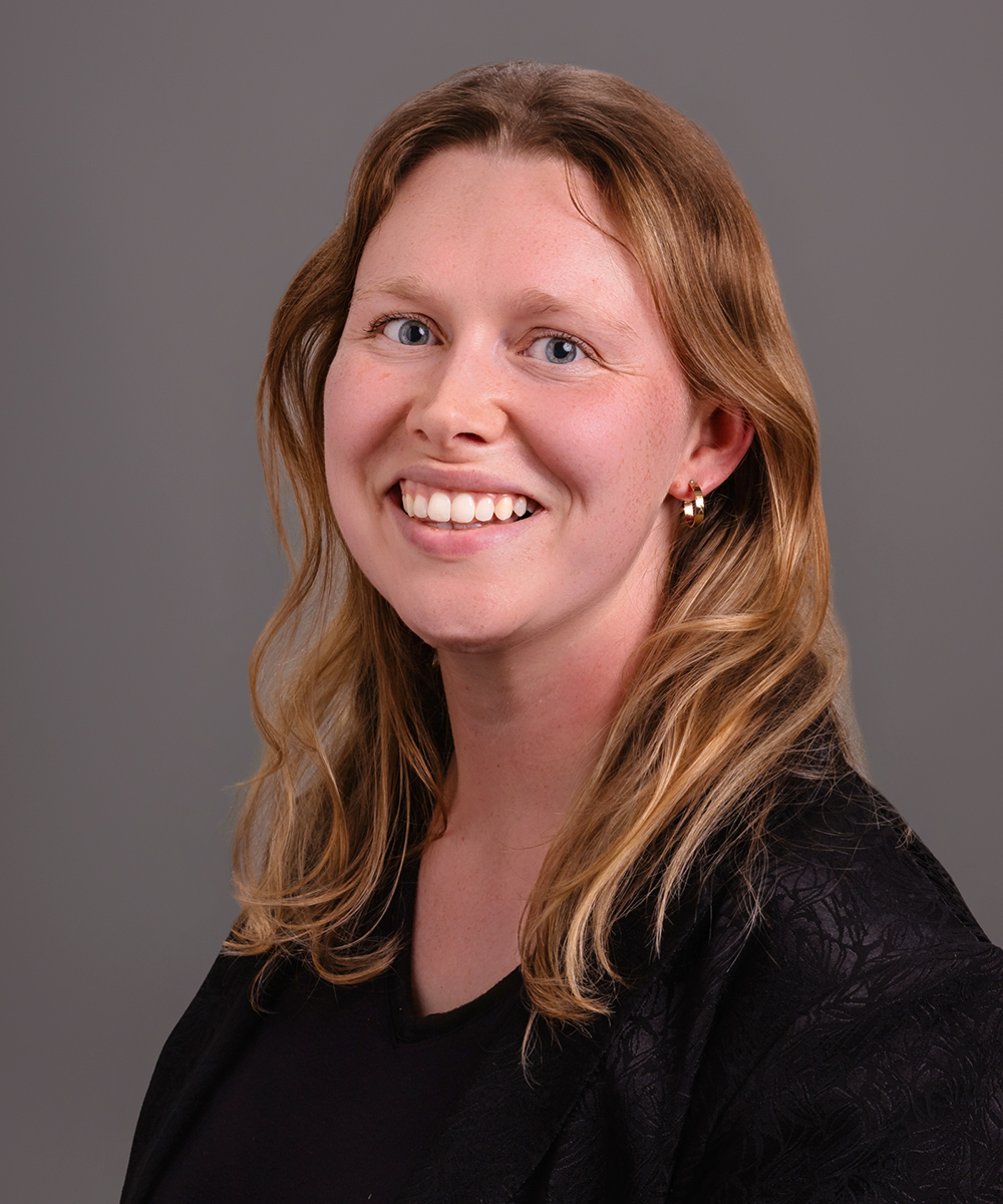 Megan Leonard, PhD