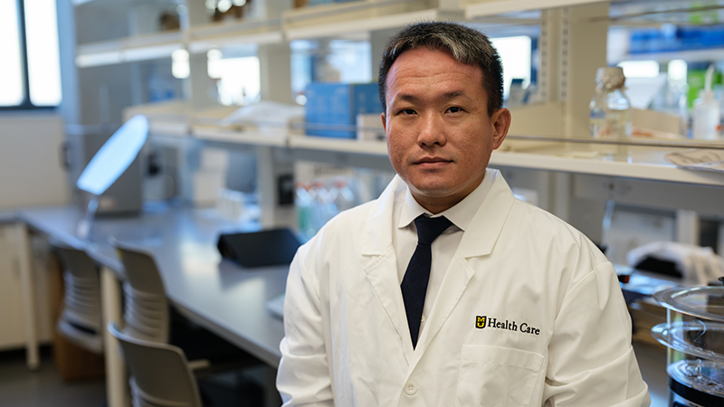 Rongxiao Zhang, PhD, DABR