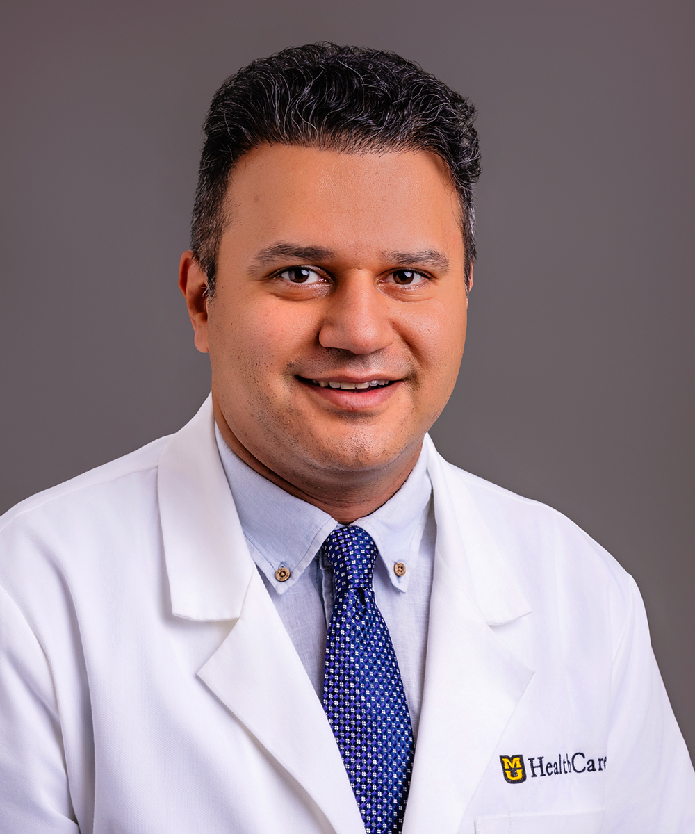 Mustafa Habib, MD