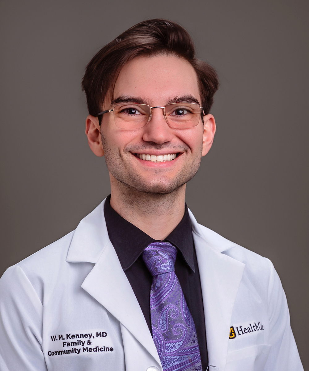William Kenney, MD