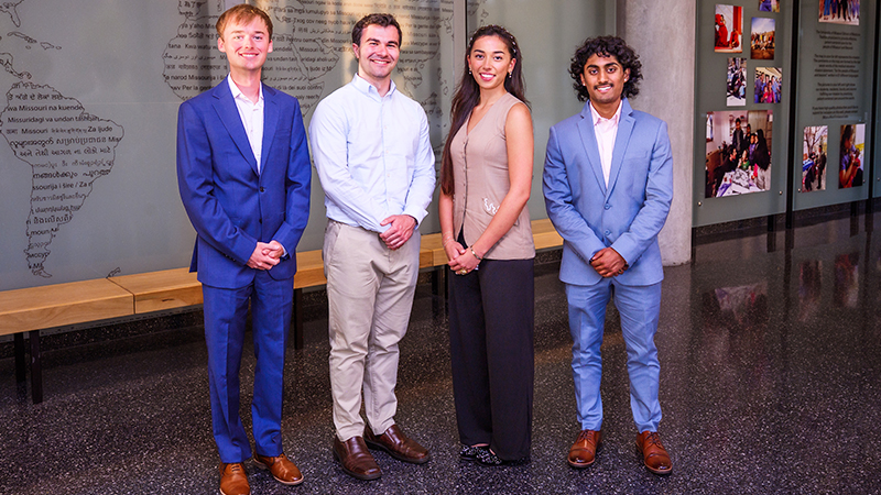 PEN Scholars