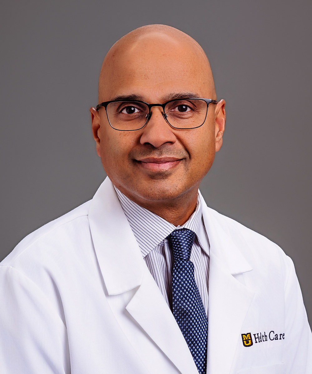 Ajay Aggarwal, MD