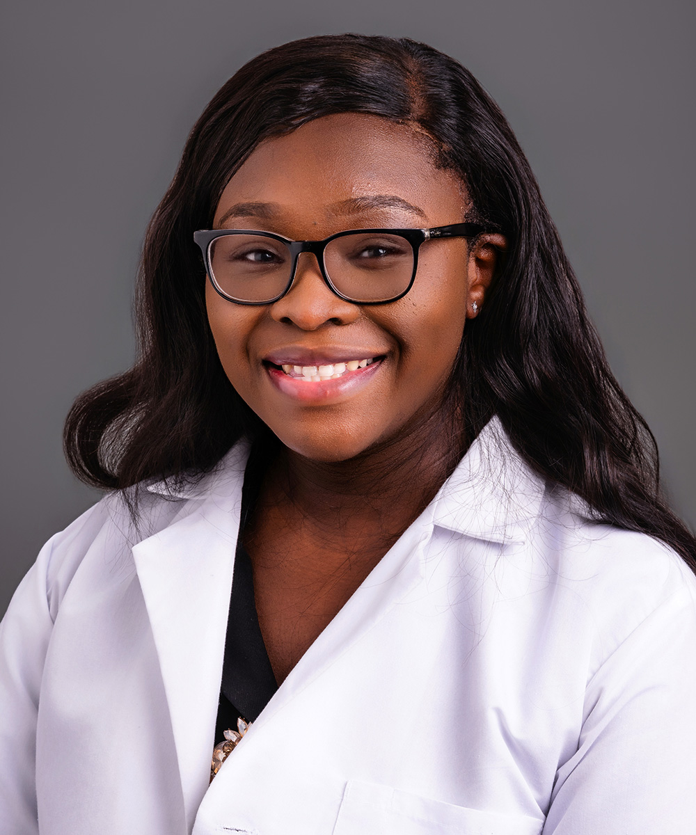 Eunice Aregbesola, MD