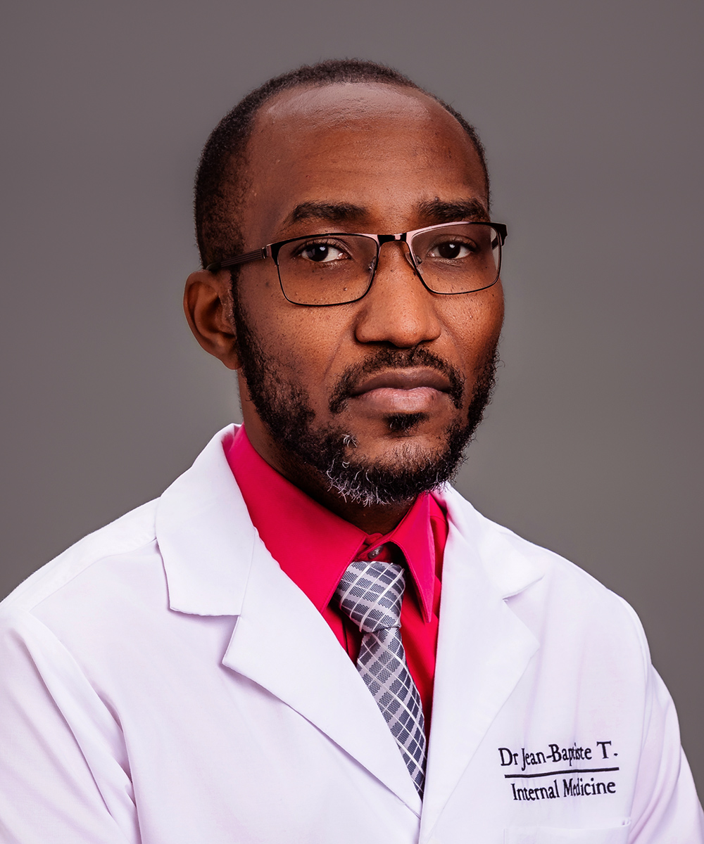Theodule Jean Baptiste, MD