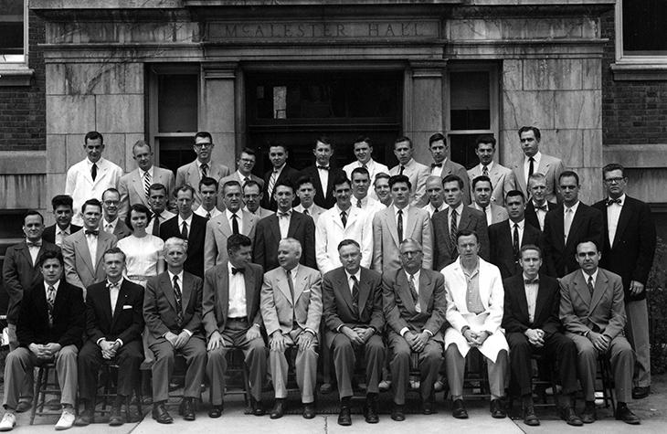 1955 Alumni