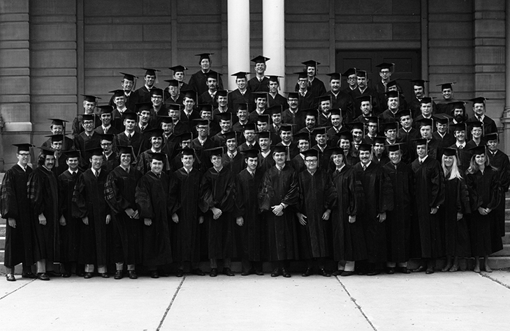 1971 Alumni