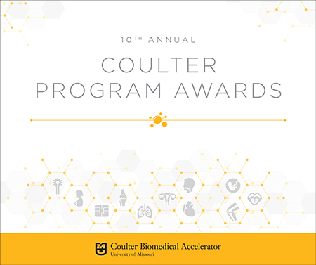 Coulter Award Booklet