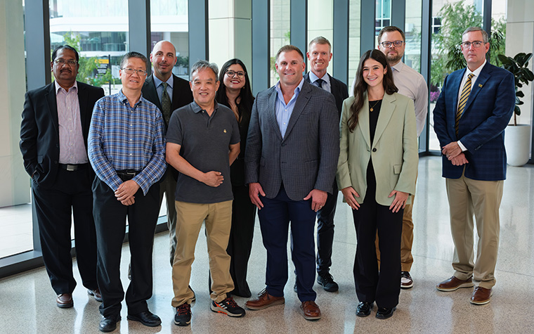 Genetic Autism Alliance Team