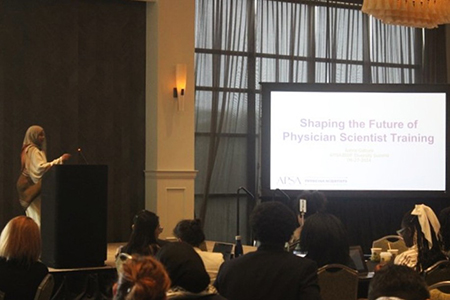 Sahra Gabure presentation