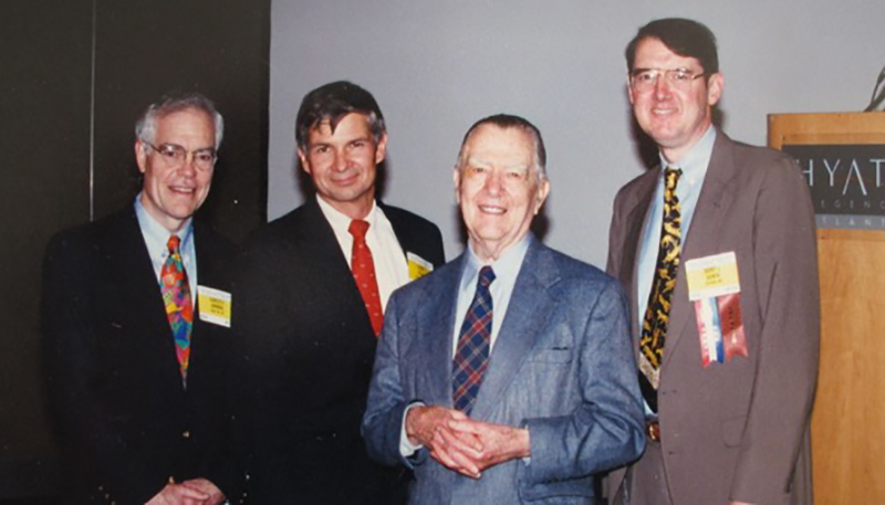Dr. Gainor 1996 AAOS meeting