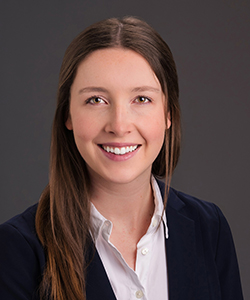 Megan Gillespie, the study’s lead author