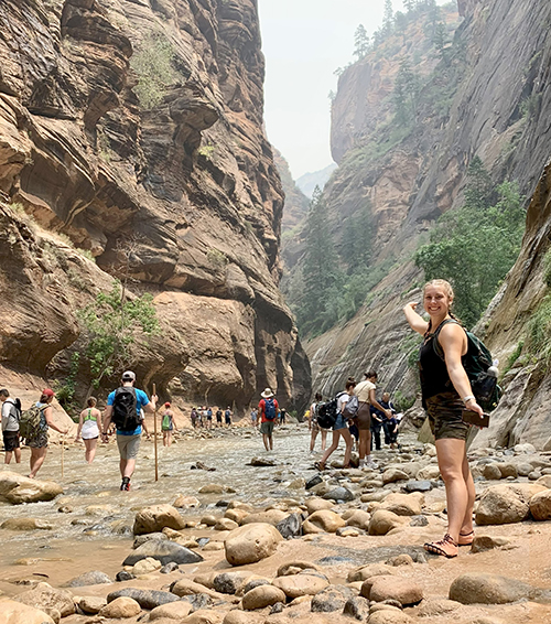 Hanna Mallien, MD bio photo