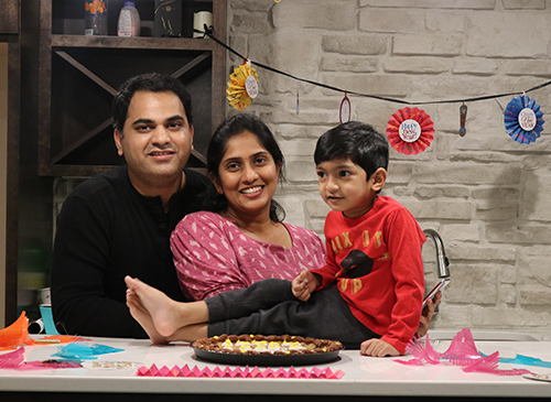 Jahnavi Vengampalli, MD bio photo