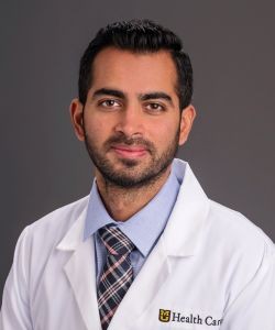 Nikhil Jain, MD