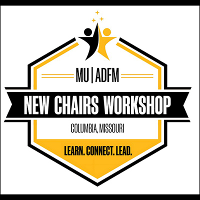 MU-ADFM New Chair Workshop logo