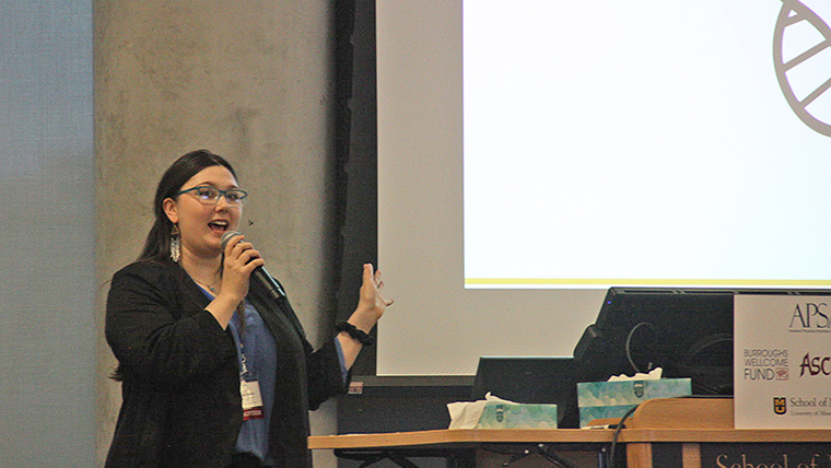 Mikayla Fraunfelder, 