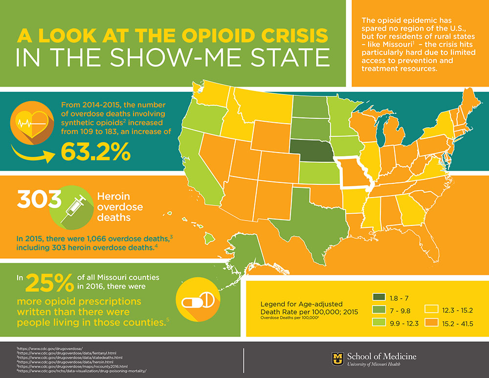 Opioid Infographic