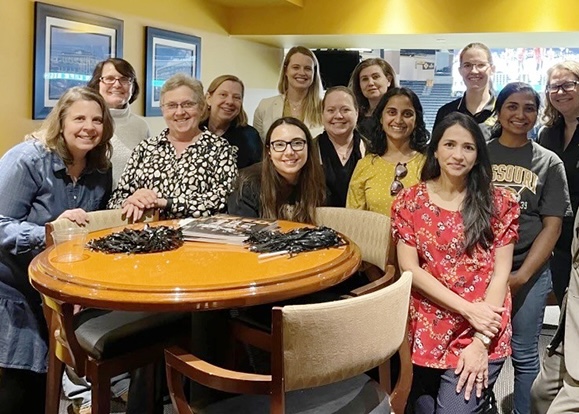 Women in Medicine and Medical Sciences "WIMMS" meeting.