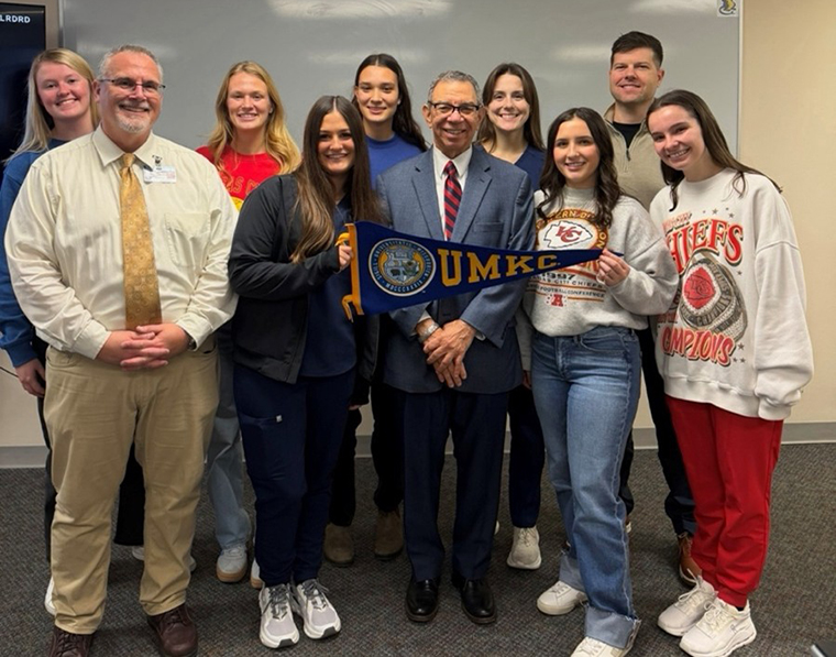 UMKC–Mizzou Partnership group