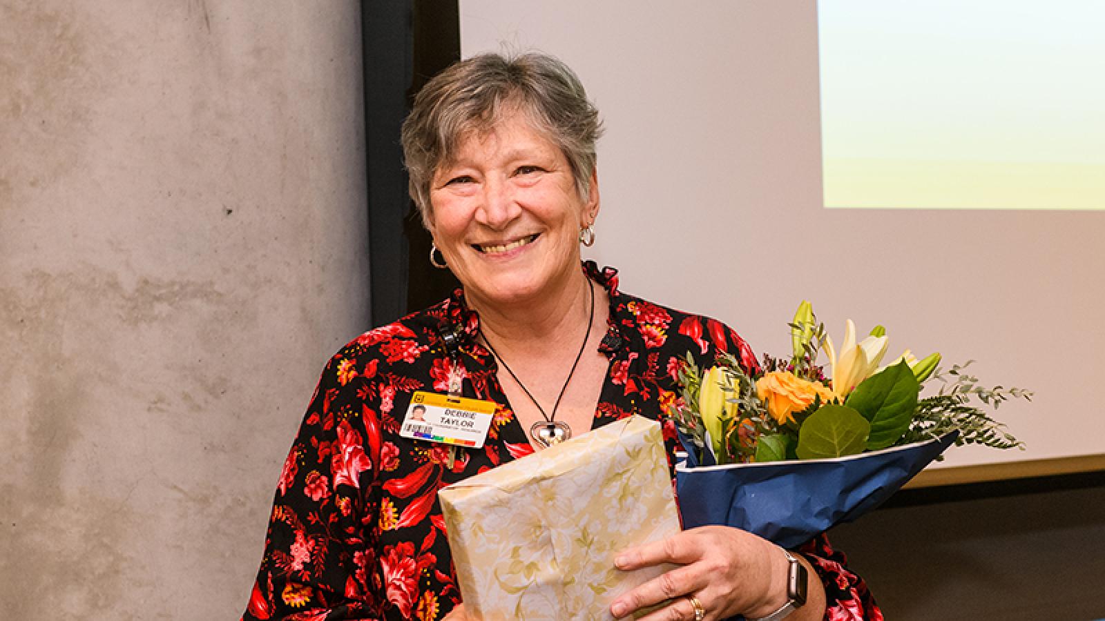 2021 Health Sciences Research Day presentation