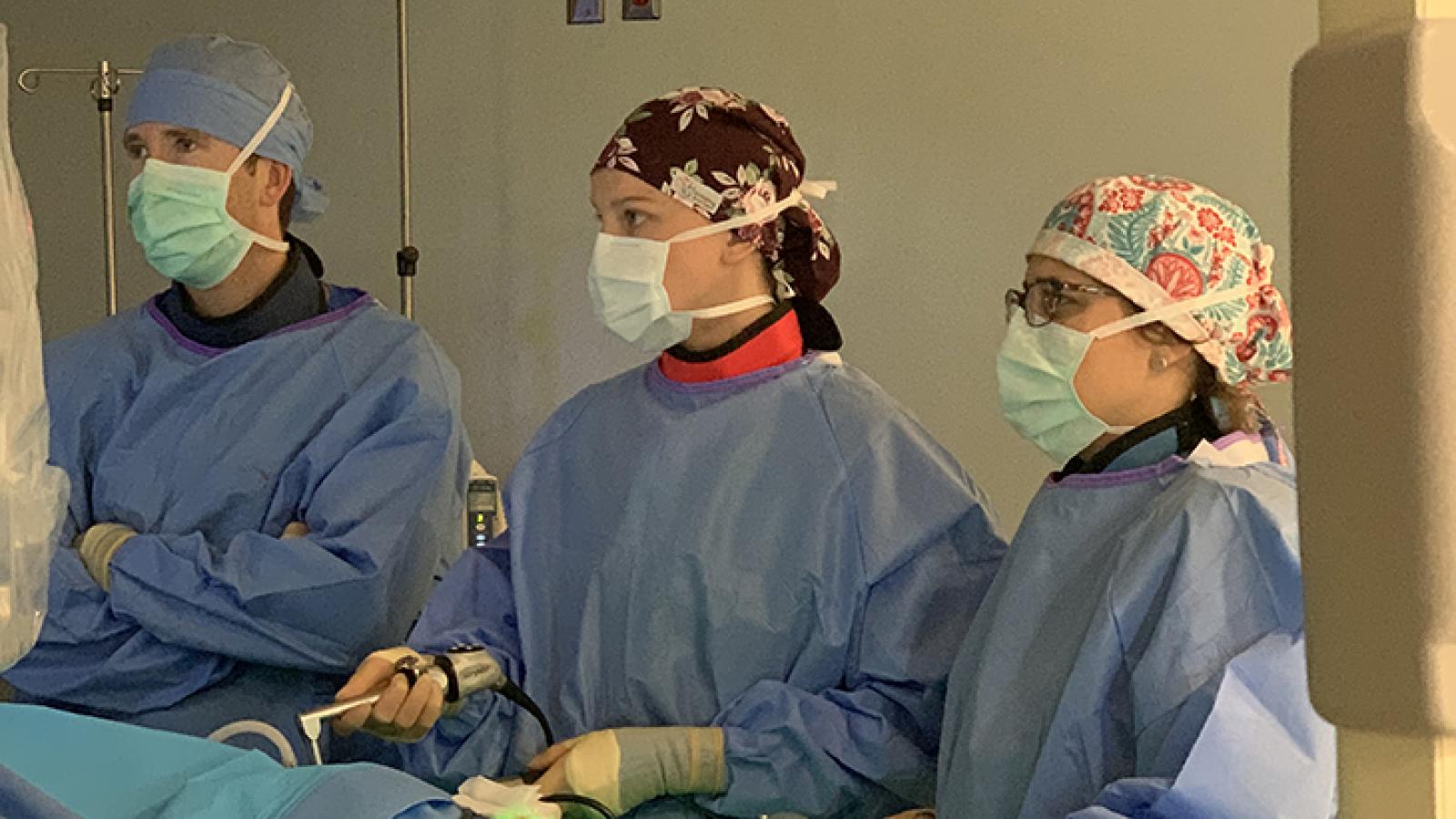 Urology Teaching in the Operating Room