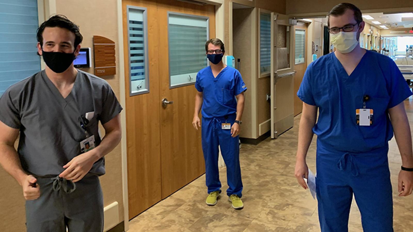 Urology Weekend Rounds 