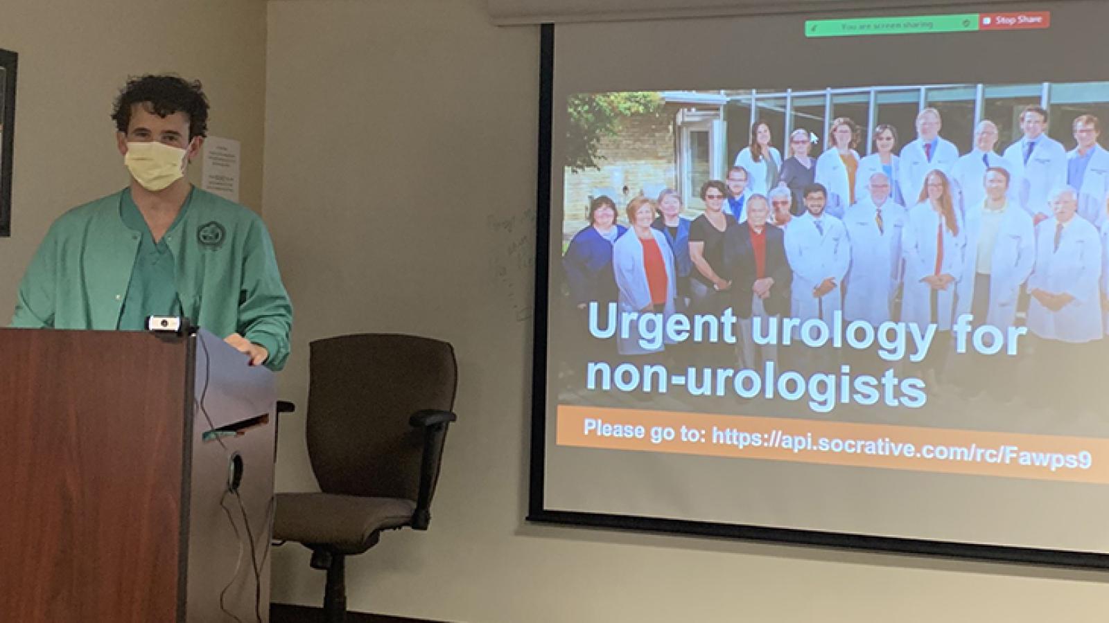 Urology presentation