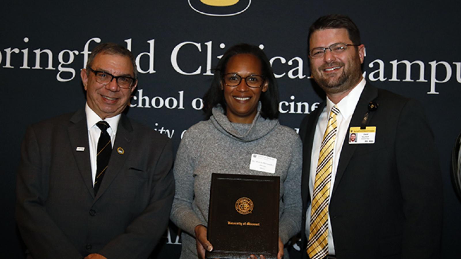 Marcia Hernandez Ob/Gyn, Mercy