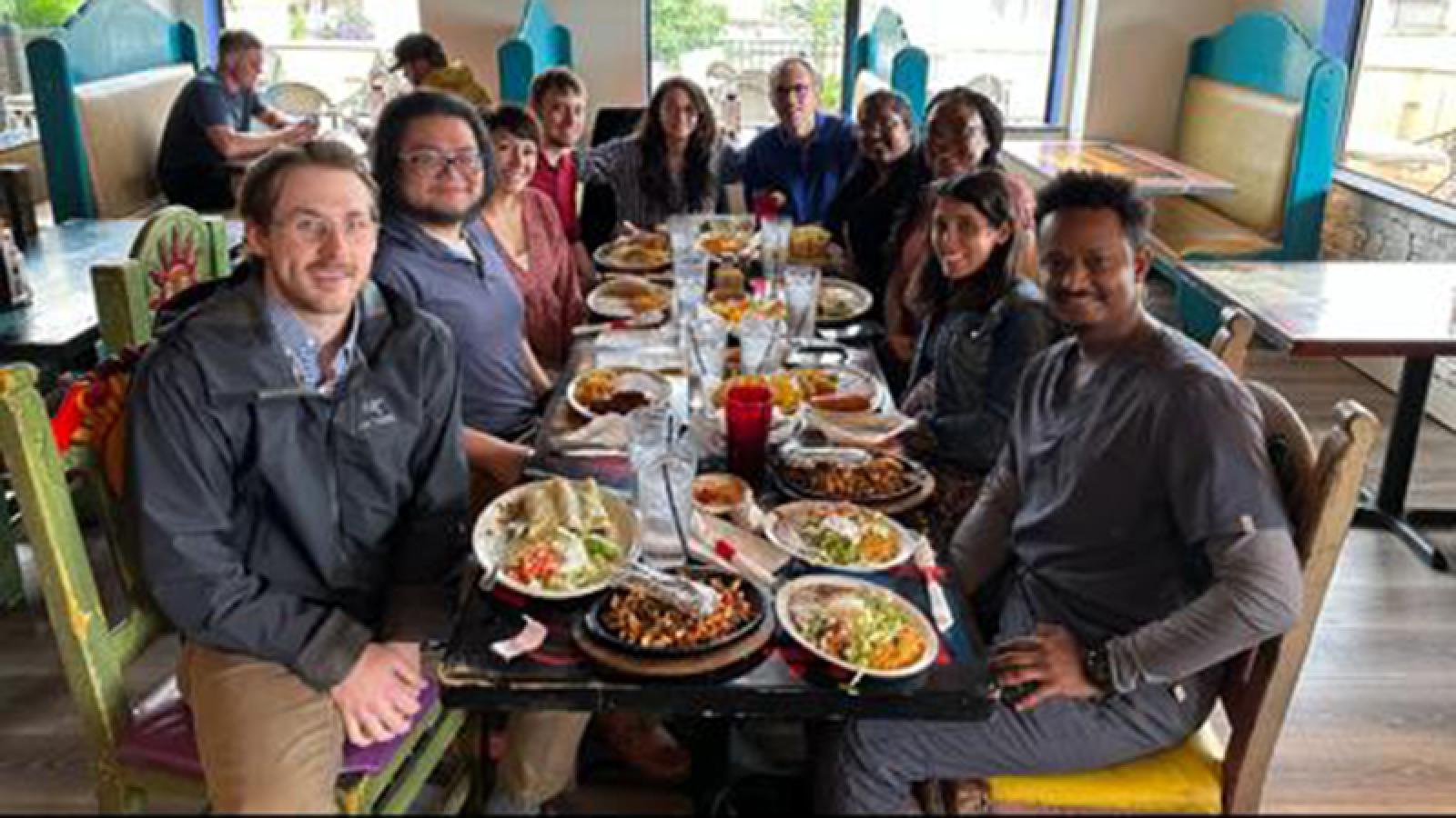 Psychiatry Resident Social Activities