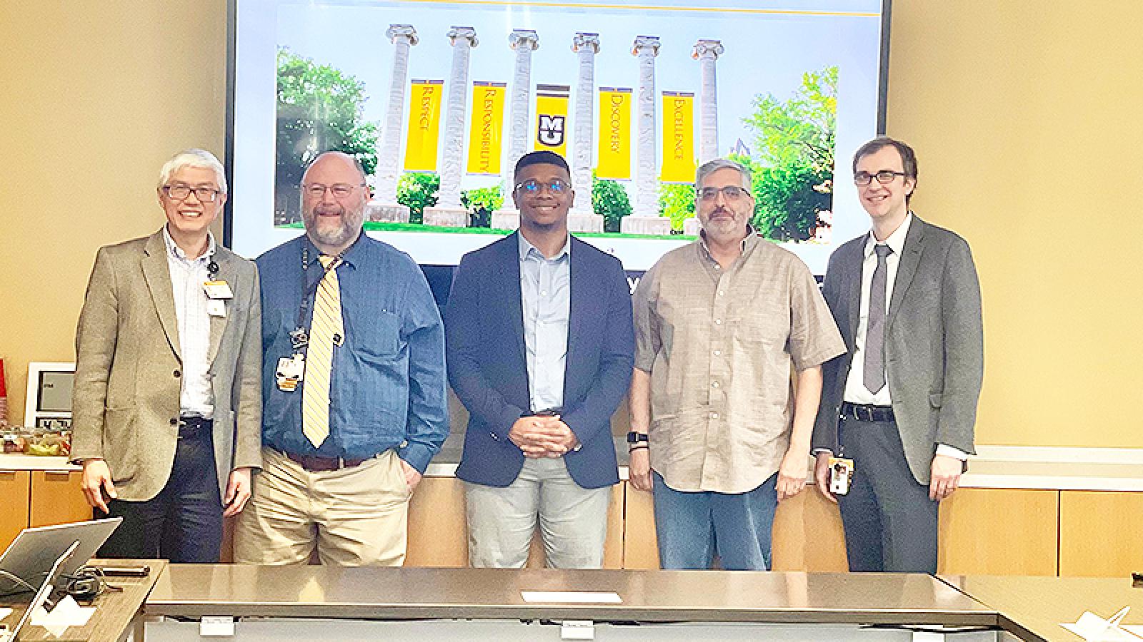 Marcus Jackson, Jr. Dissertation