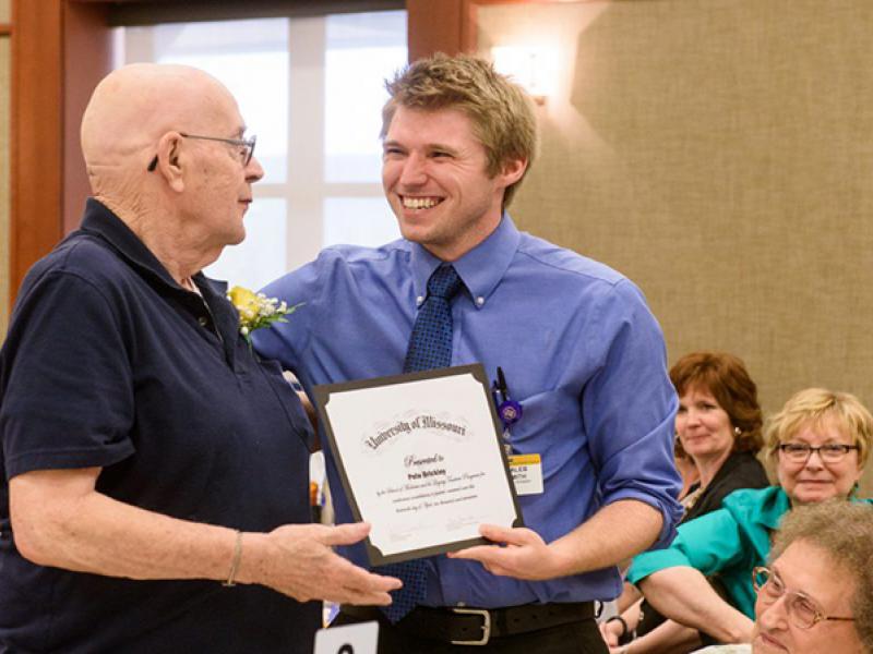 Legacy Teachers Lunch and Program a the Reynolds Alumni Center.