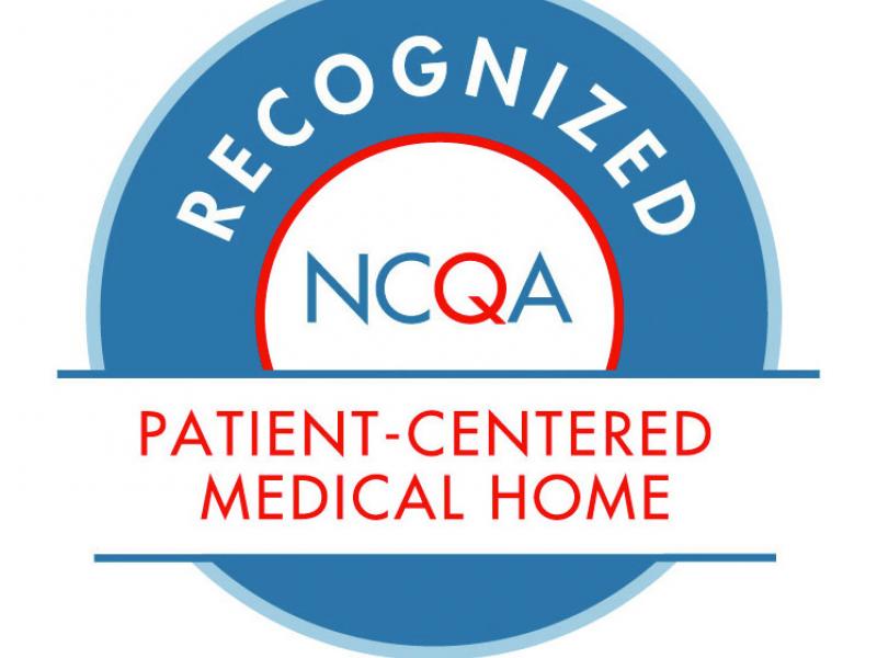 NCQA recognition logo