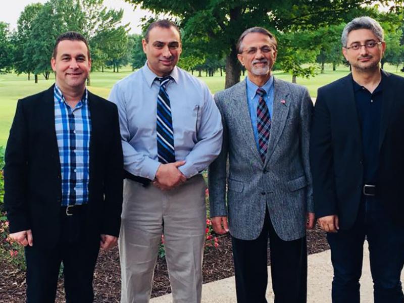 MU Health Care Stroke Program Draws International Visitors